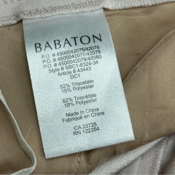 Aritzia Babaton Cohen Pant - Picture 13 of 13